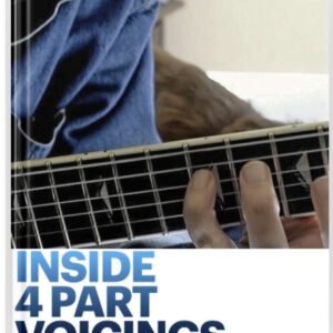 Inside 4 Part Voicings